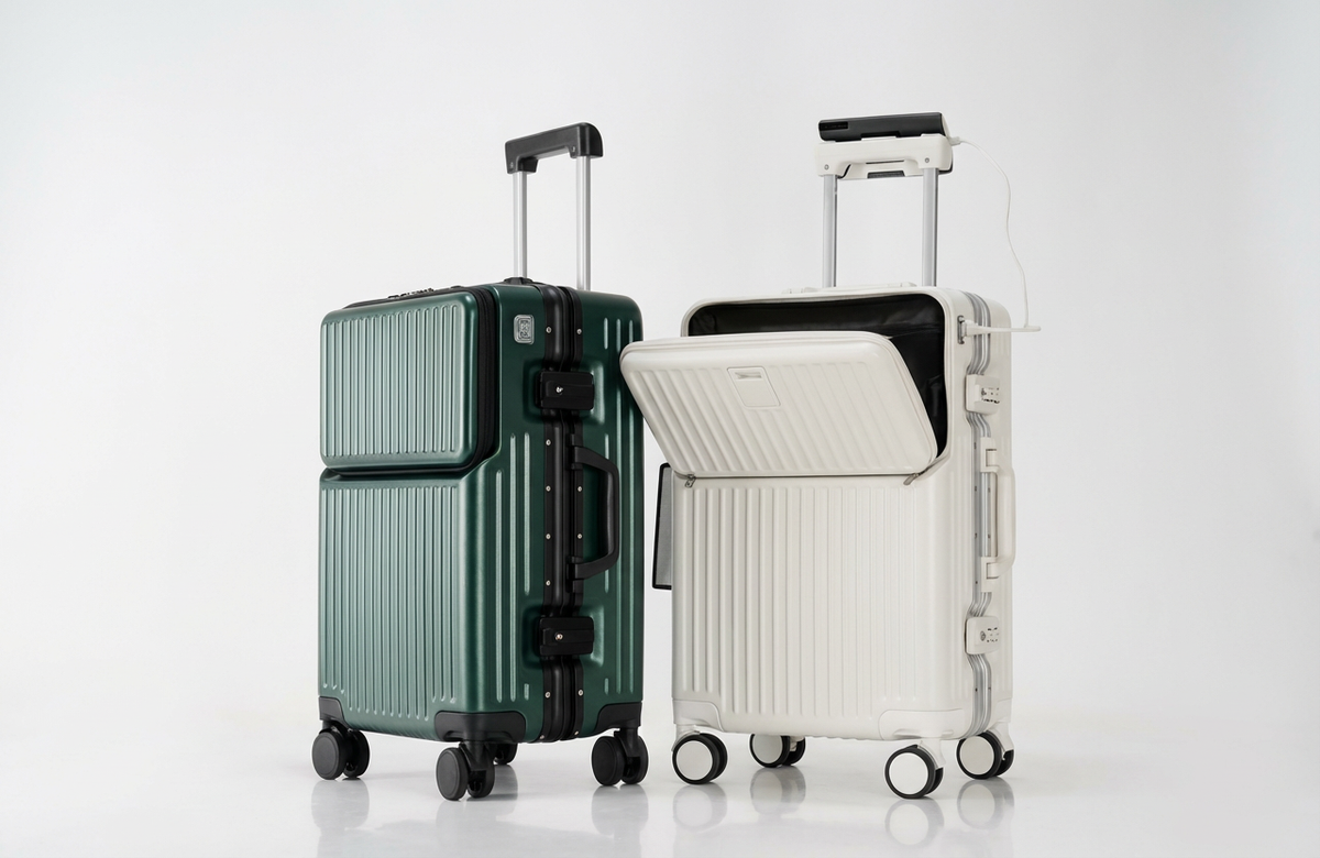 𝙻𝚊 𝚙𝚎𝚛𝚏𝚎𝚌𝚝𝚊 𝚍𝚎 𝚝𝚛𝚊𝚟𝚎𝚕 𝚋𝚊𝚐 - Image 1